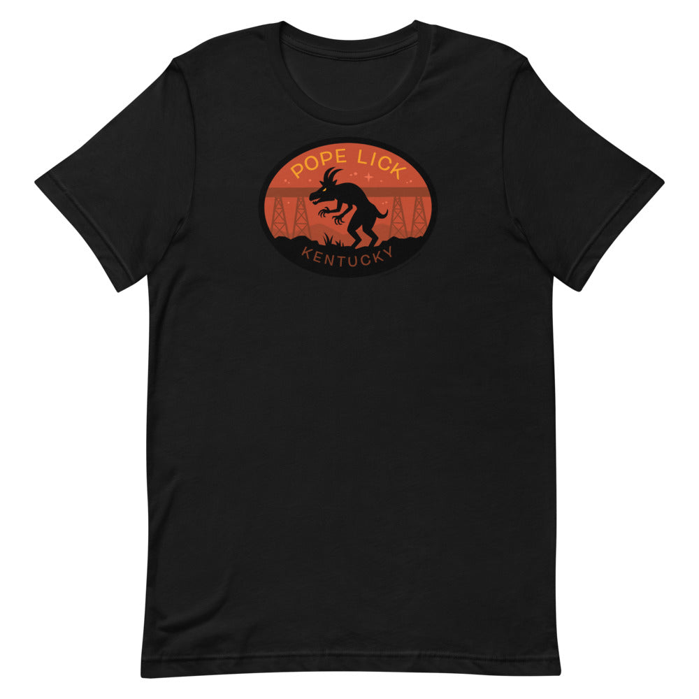 Pope Lick, Kentucky T-Shirt
