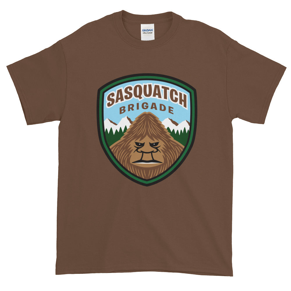 Sasquatch Brigade Short-Sleeve T-Shirt