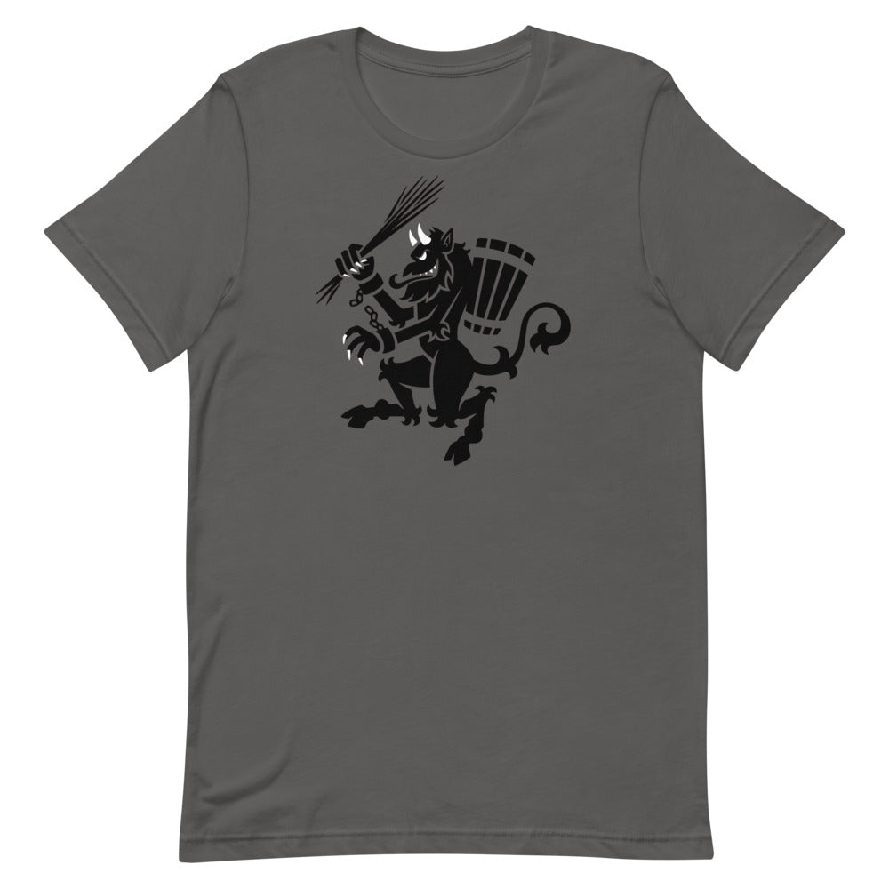 Krampus Rampant Short-Sleeve T-Shirt