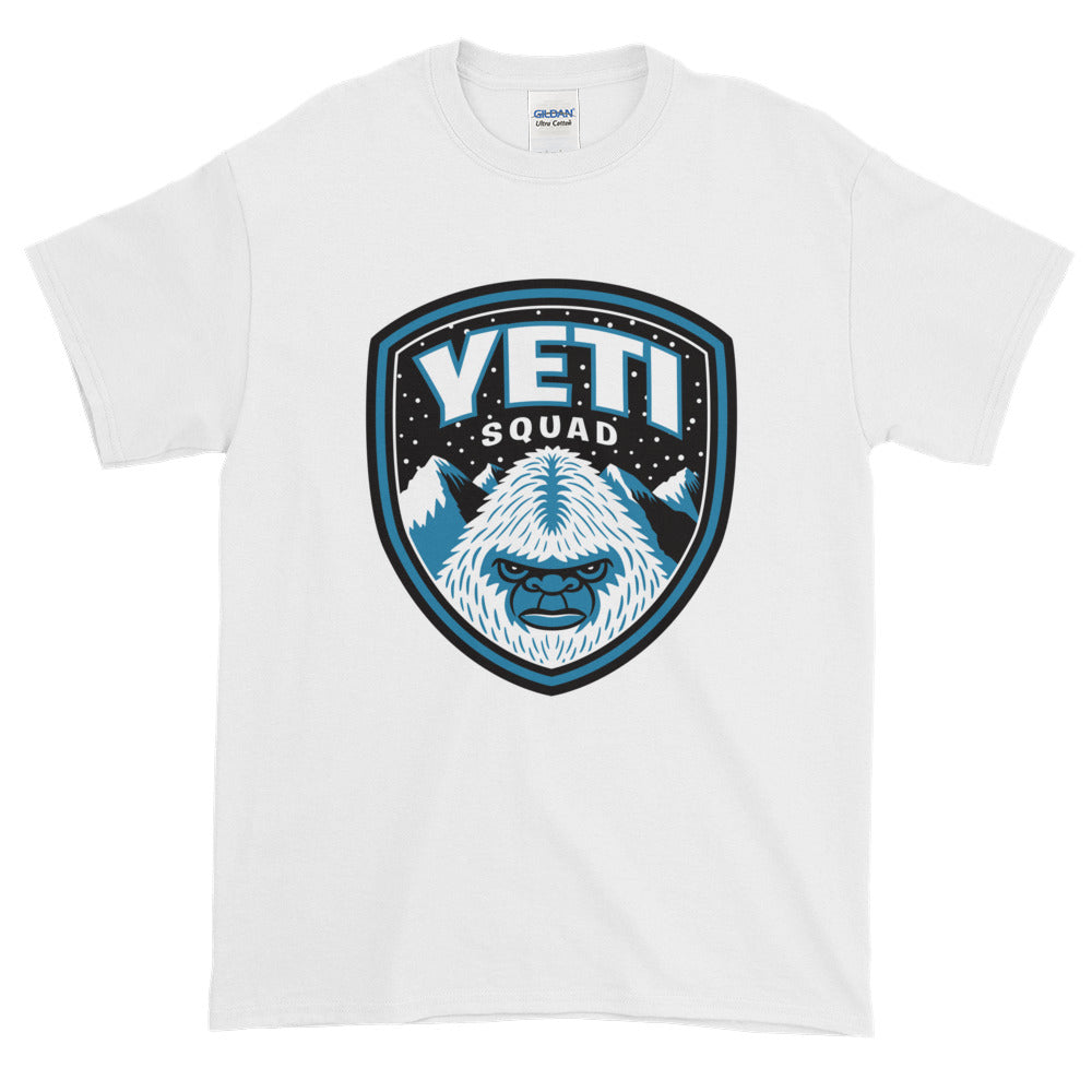Yeti Squad Short-Sleeve T-Shirt