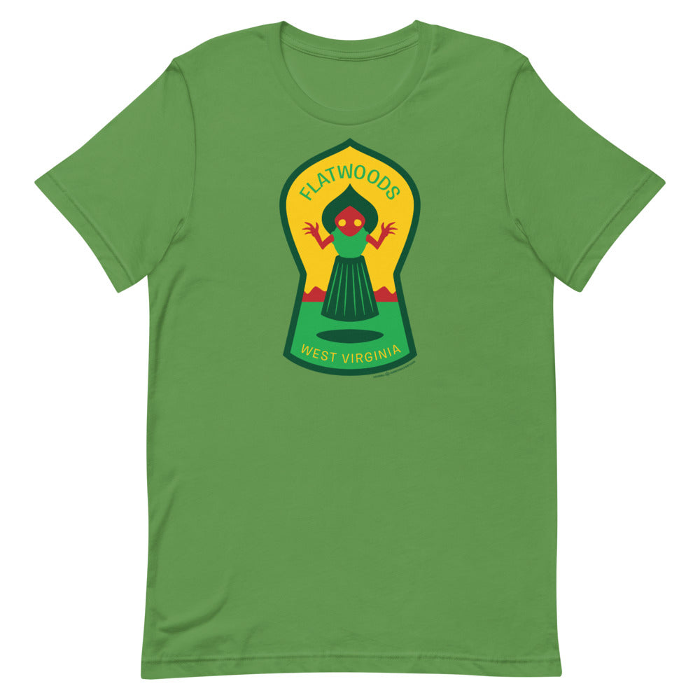 Flatwoods, West Virginia T-Shirt