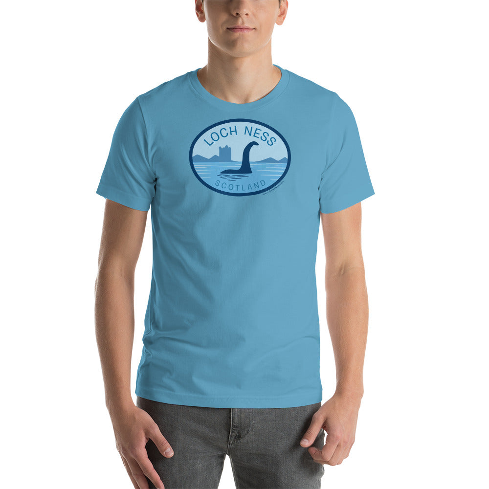 Loch Ness, Scotland T-Shirt