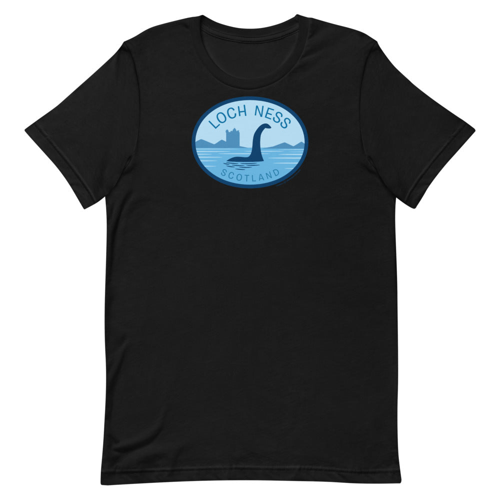 Loch Ness, Scotland T-Shirt