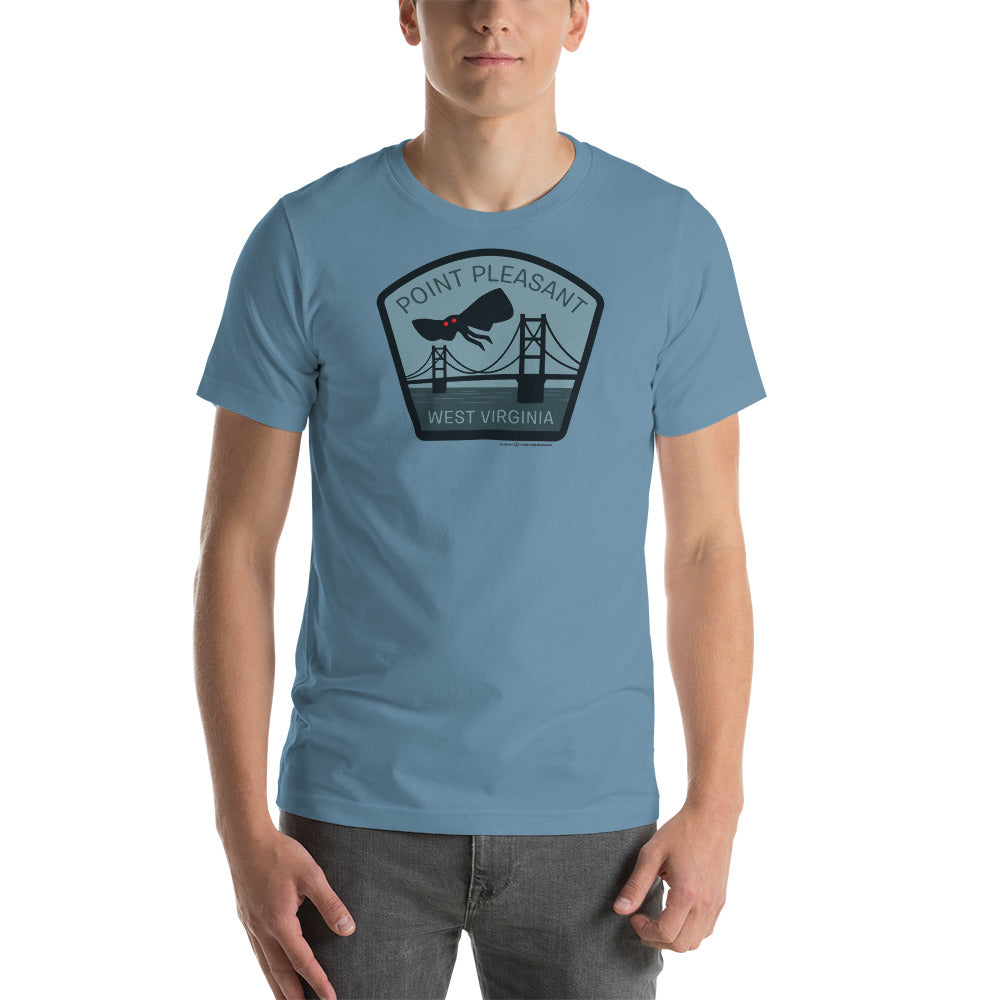 Point Pleasant, West Virginia (Mothman) T-Shirt