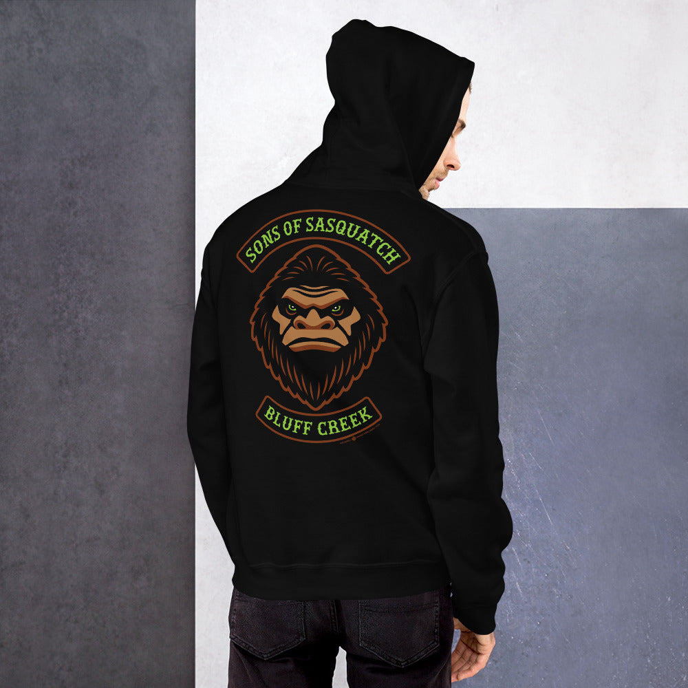 Sons Of Sasquatch Hoodie