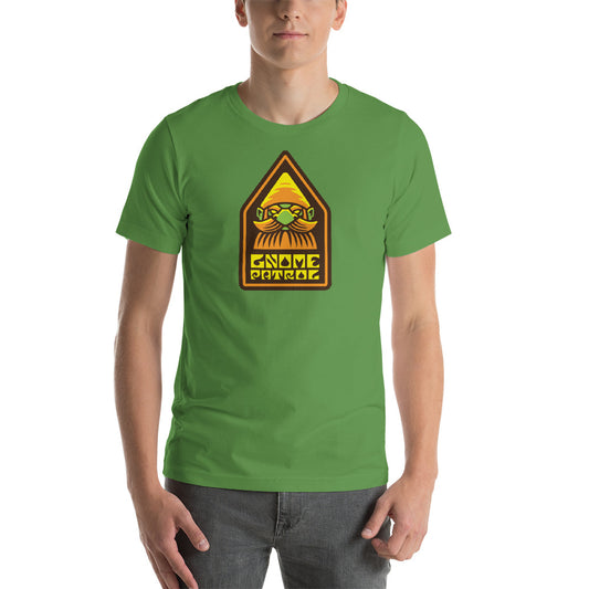 Gnome Patrol Short-Sleeve T-Shirt