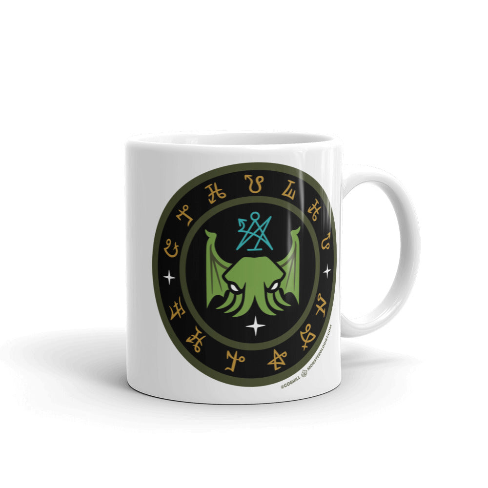 Cthulhu Fhtagn Coffee Mug