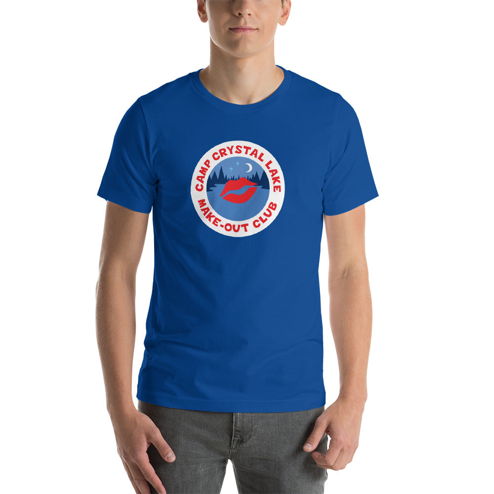Camp Crystal Lake Make-Out Club | Short-Sleeve Unisex T-Shirt