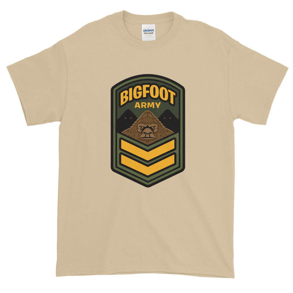 Bigfoot Army Short-Sleeve T-Shirt