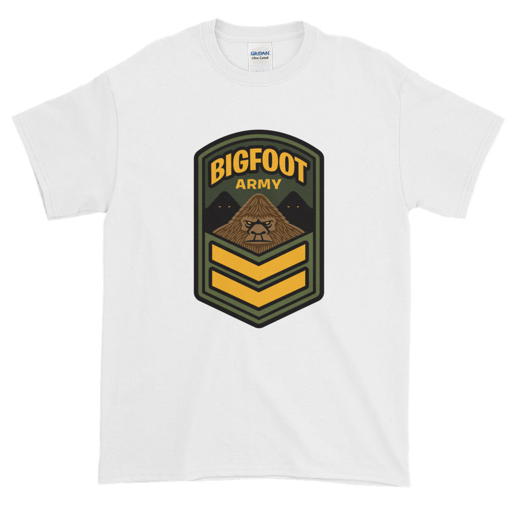 Bigfoot Army Short-Sleeve T-Shirt