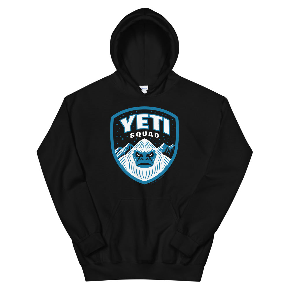 Yeti Squad Hoodie Sweatshirt