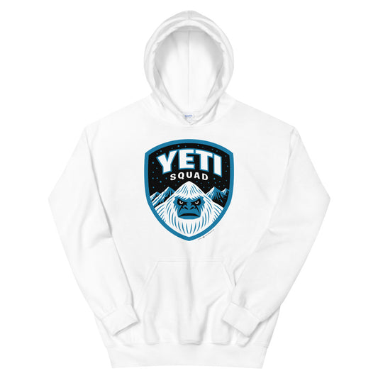 Yeti Squad Hoodie Sweatshirt