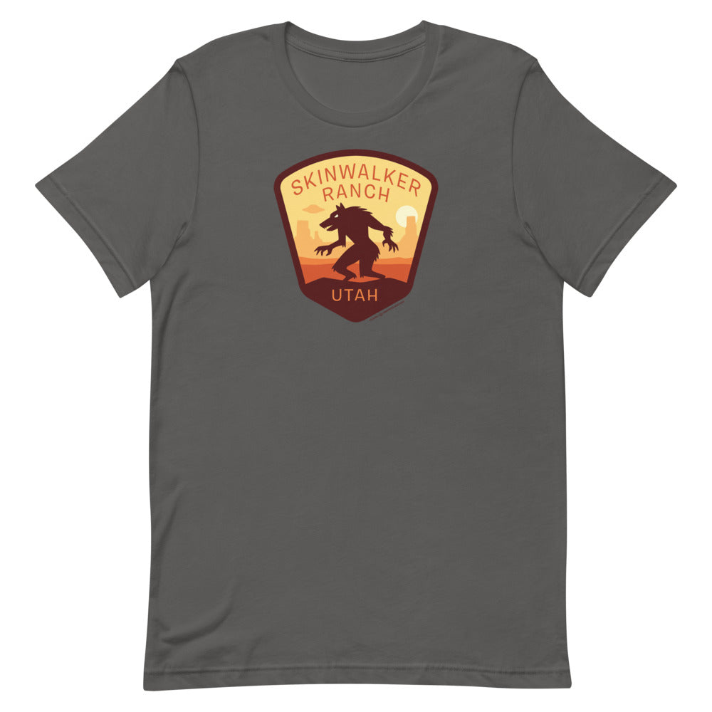 Skinwalker Ranch, Utah T-Shirt