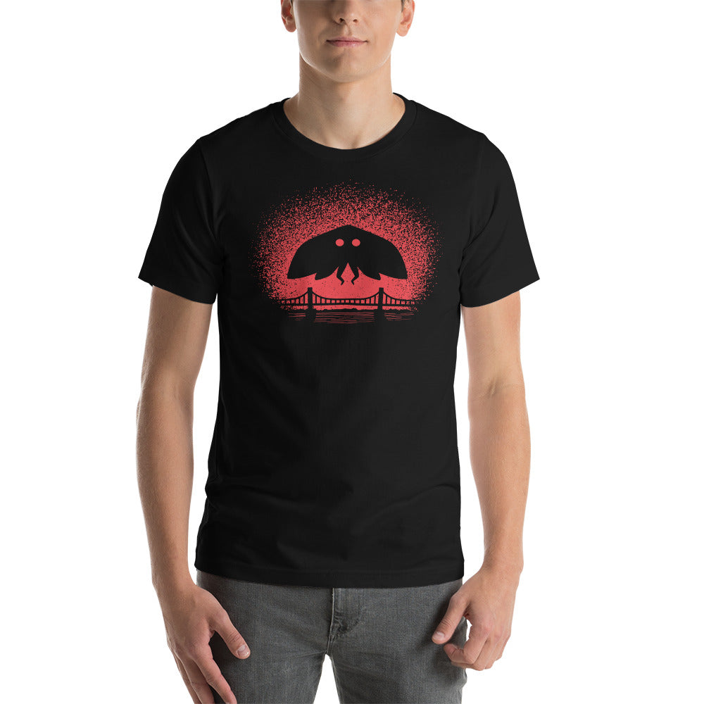 Mothman t-shirt