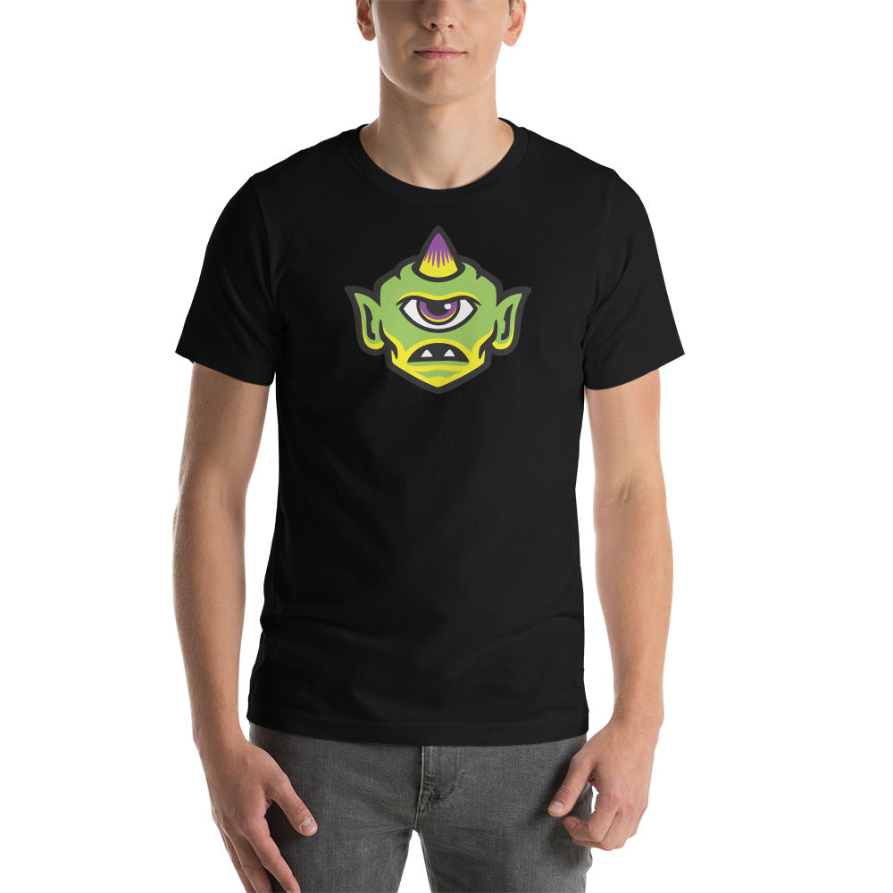Monsterologist Cyclops T-Shirt