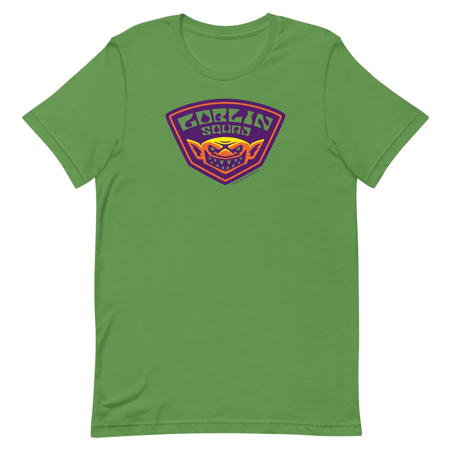 Goblin Squad Short Sleeve T-Shirt