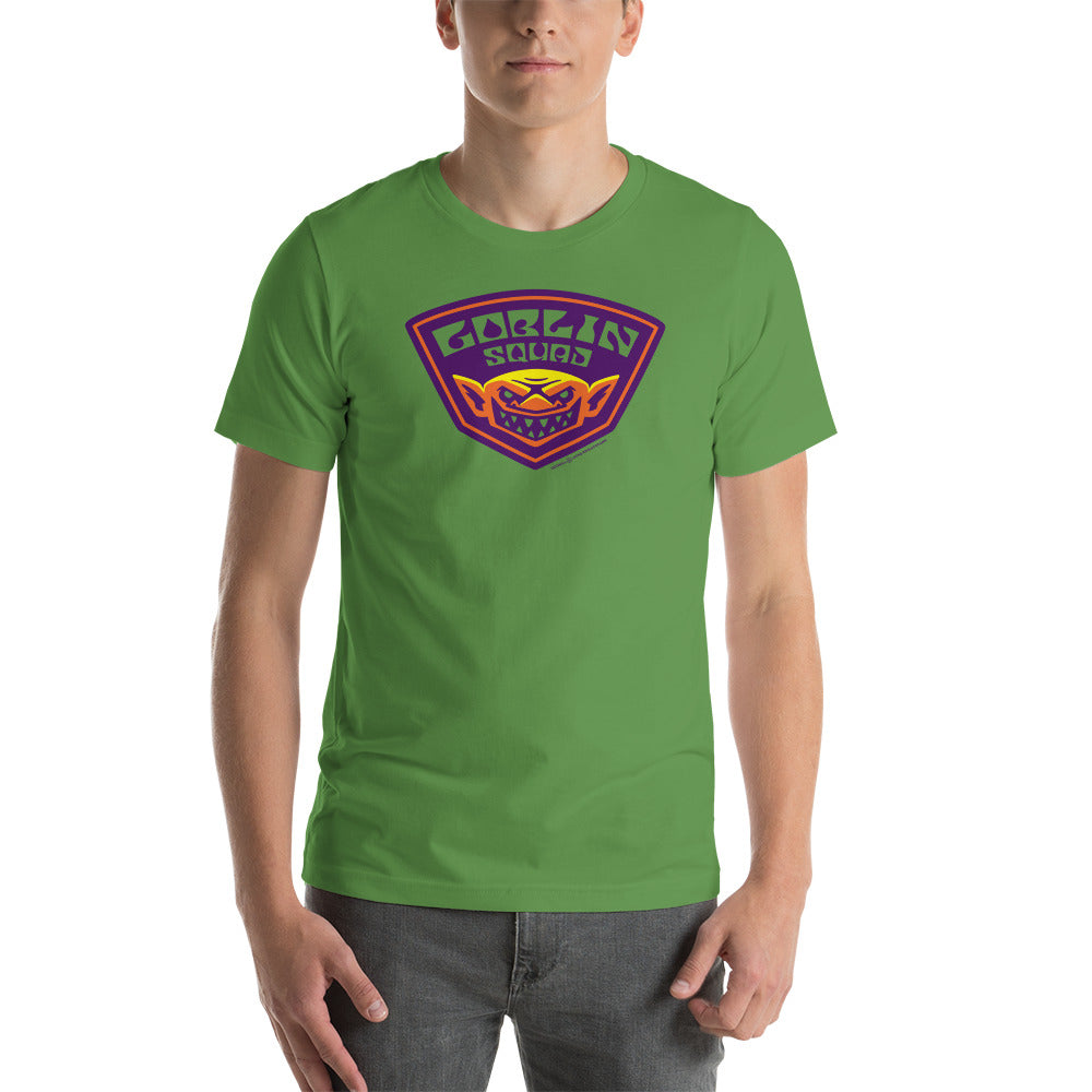 Goblin Squad Short Sleeve T-Shirt