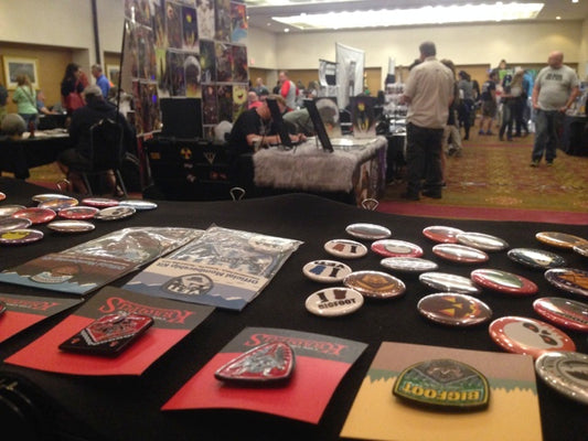 Cryptid Con 2017 Recap