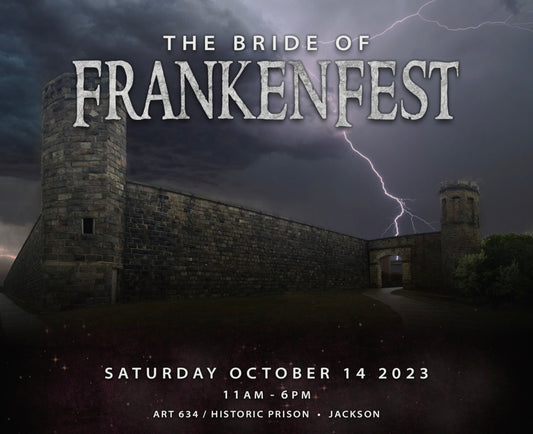 Bride Of FrankenFest | Jackson, MI | Oct 14, 2023
