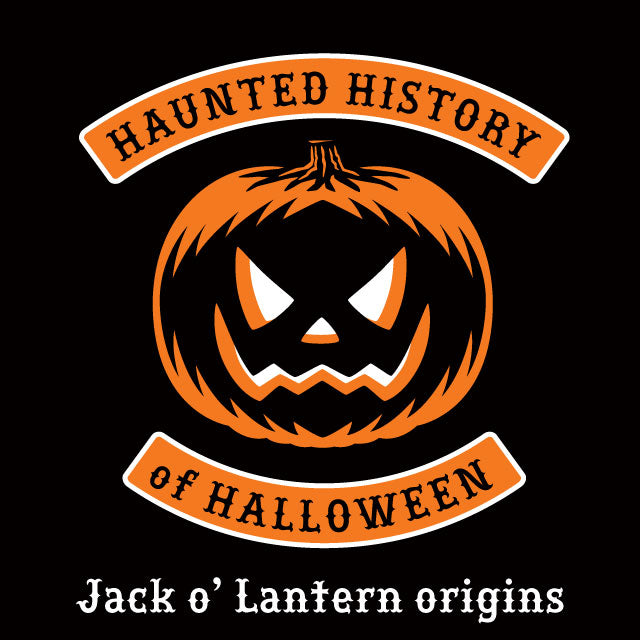"Stingy Jack" and the Origin of the Jack-O-Lantern