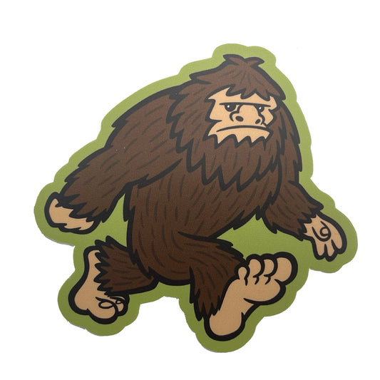 Bigfoot Cute sticker