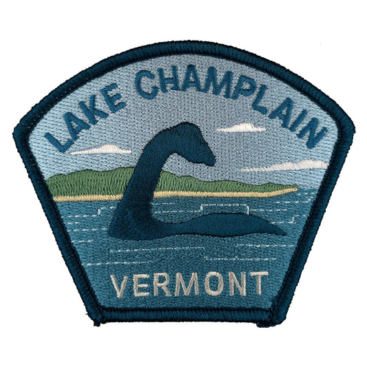 Lake Champlain, Vermont Travel Patch