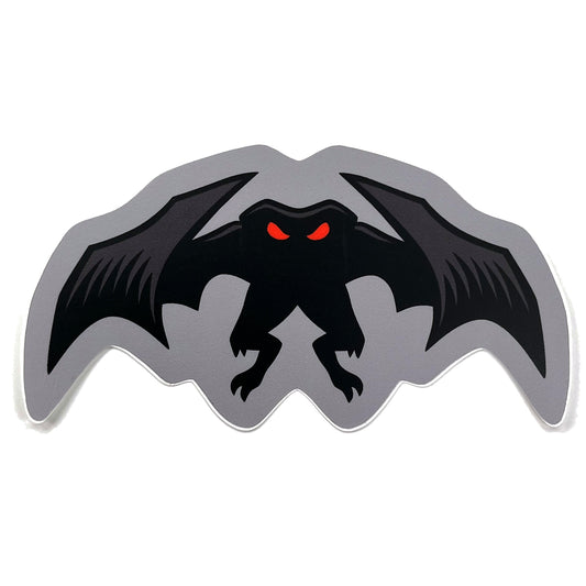 Mothman Sinister sticker