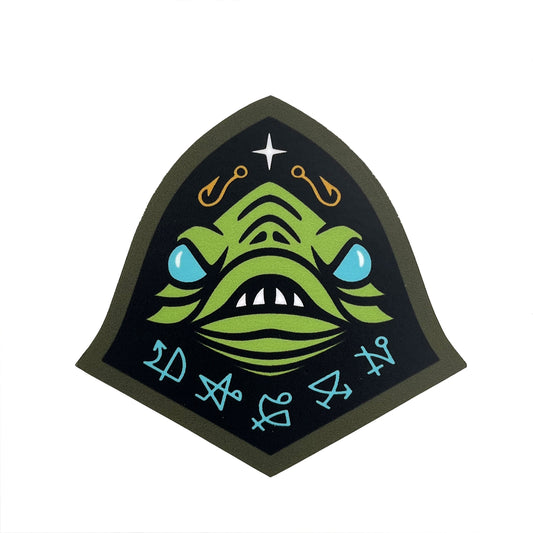 Sons Of Dagon Deep One sticker