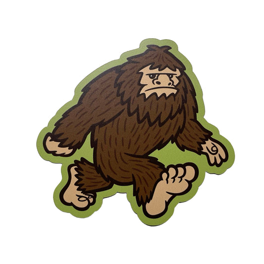 Bigfoot Cute magnet