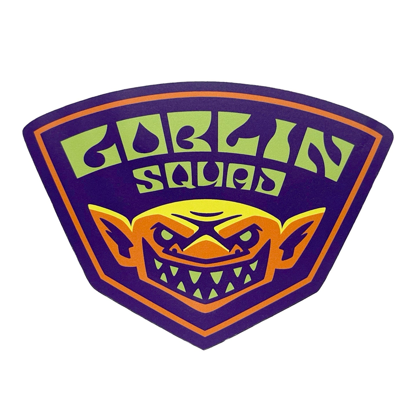 Goblin Squad magnet
