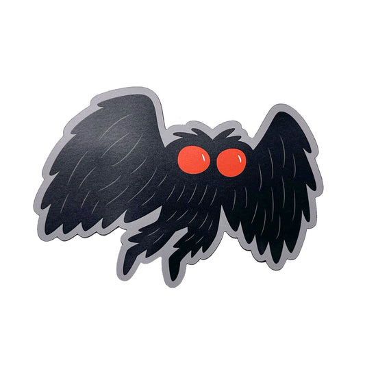 Mothman Cute magnet