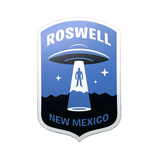Roswell NM abduction magnet