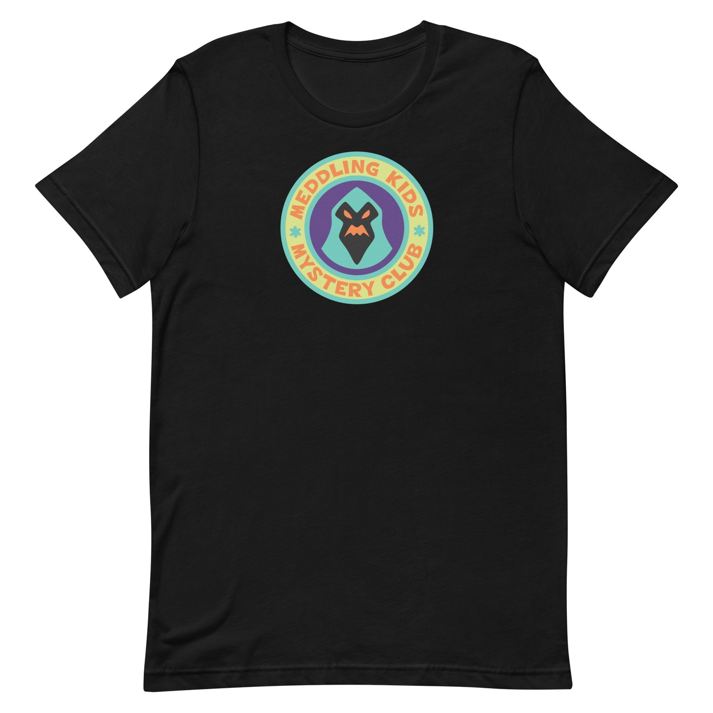 Meddling Kids Mystery Club T-Shirt