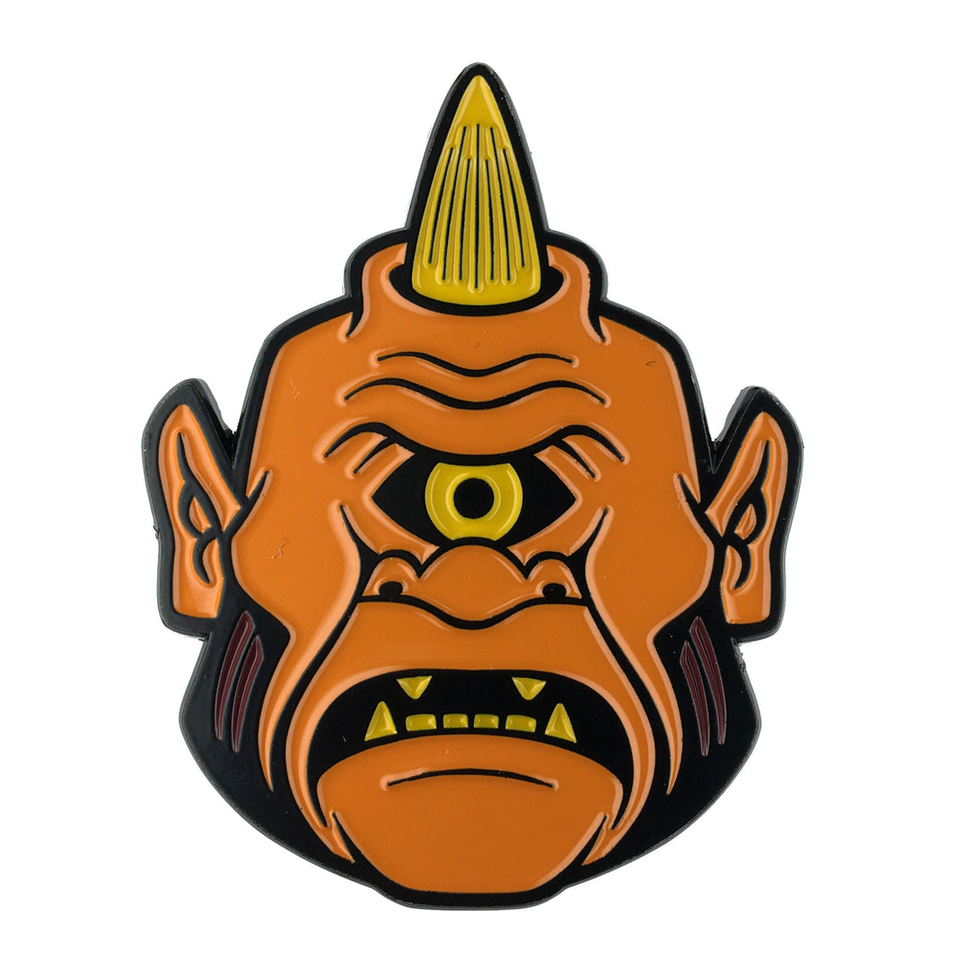Enamel Pins • Cryptozoology/Paranormal/Supernatural – Monsterologist