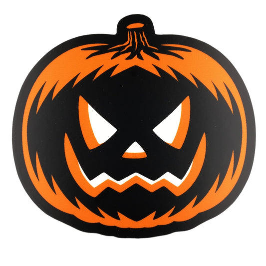 Jack-O-Lantern Halloween sticker by Monsterologist