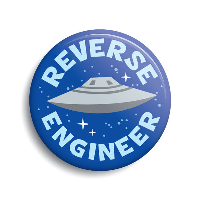 Reverse Engineer button – Monsterologist