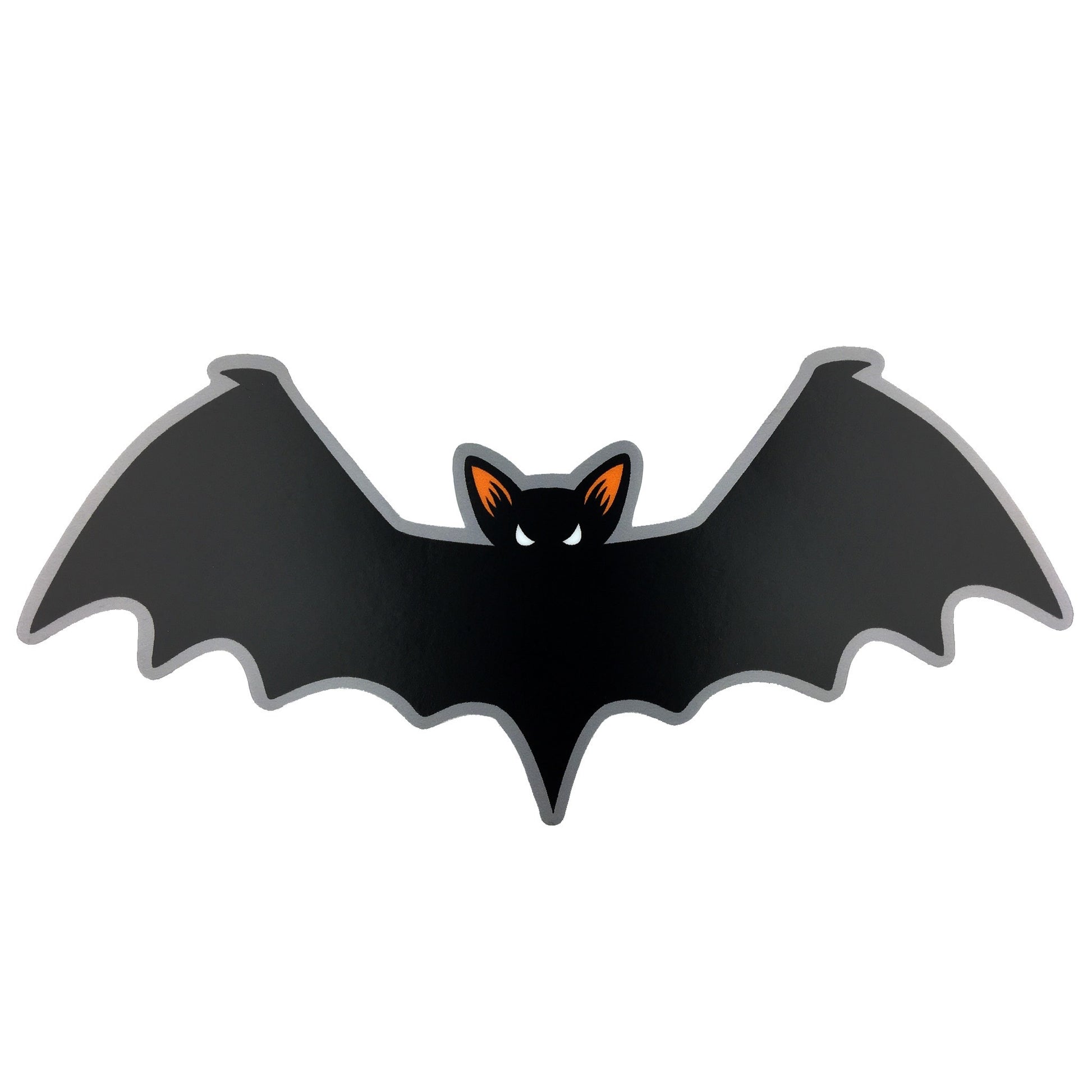 Vampire Bat Halloween creature sticker by Monsterologist