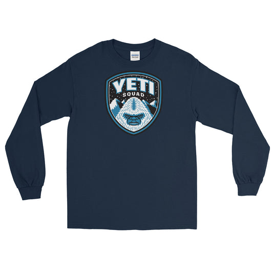 Yeti Squad Long Sleeve Shirt