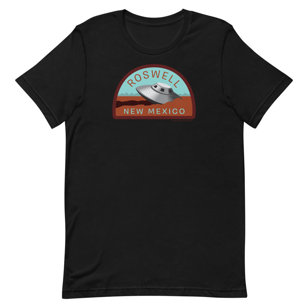 Roswell New Mexico T Shirt