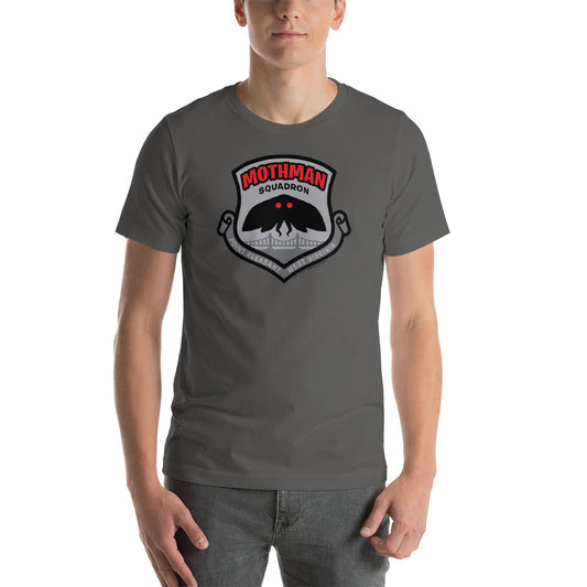 Mothman Squadron Short-Sleeve T-Shirt