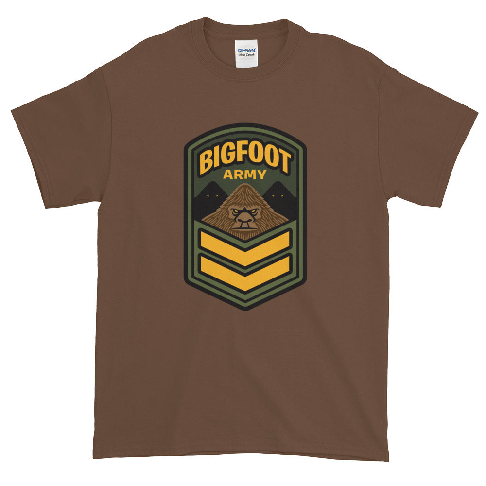 Bigfoot Army Short-Sleeve T-Shirt