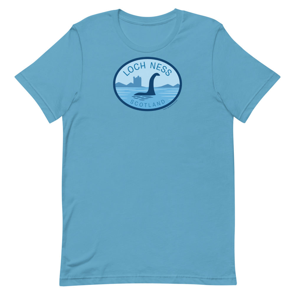 Loch Ness, Scotland T-Shirt