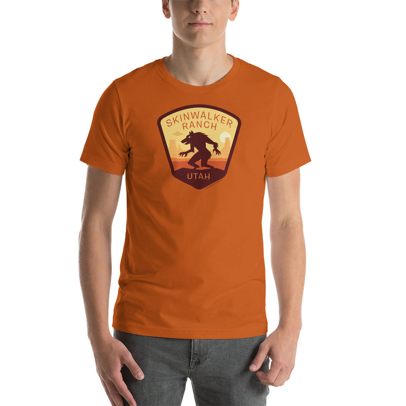 Skinwalker Ranch, Utah T-Shirt – Monsterologist