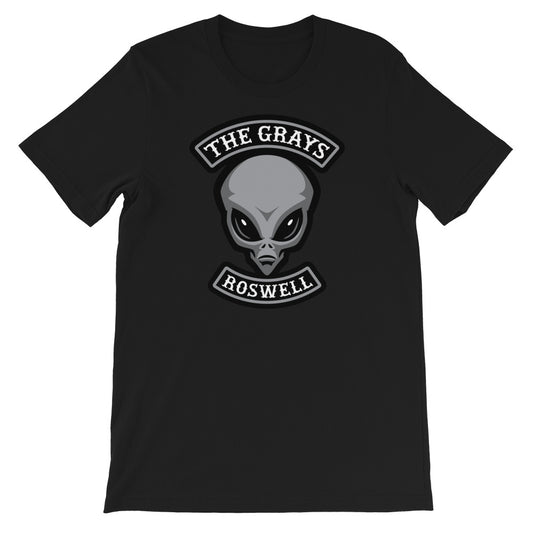 The Grays Motorcycle Club T-Shirt
