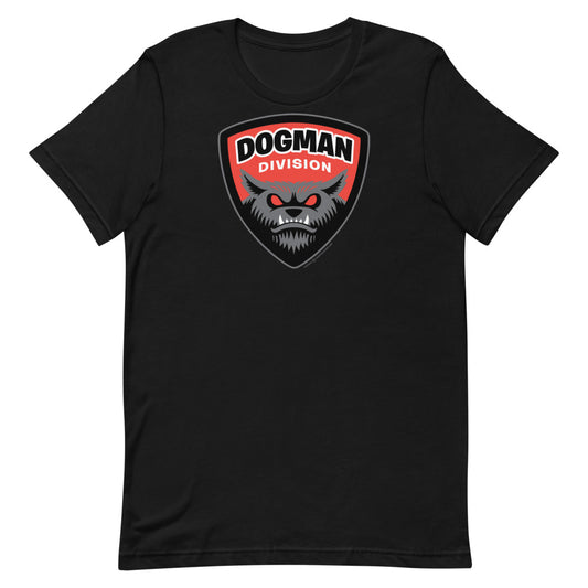 Dogman Division T-Shirt