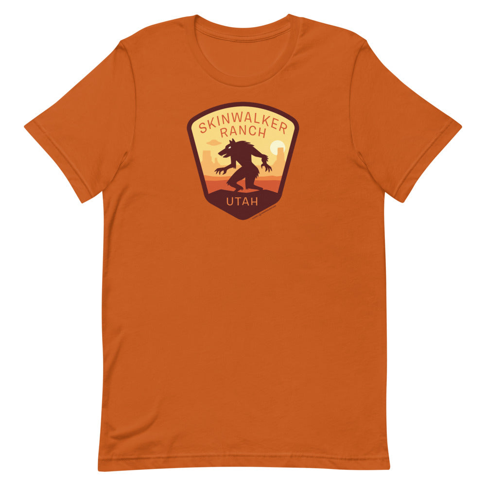 Skinwalker Ranch, Utah T-Shirt – Monsterologist