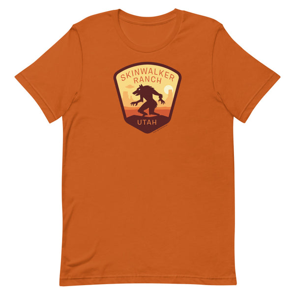 Skinwalker Ranch, Utah T-Shirt – Monsterologist
