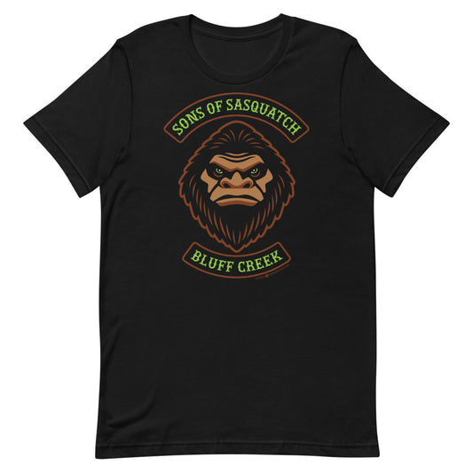 Sons Of Sasquatch T-Shirt