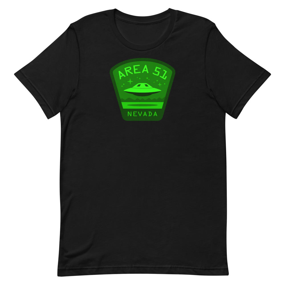 Area 51, Nevada T-Shirt
