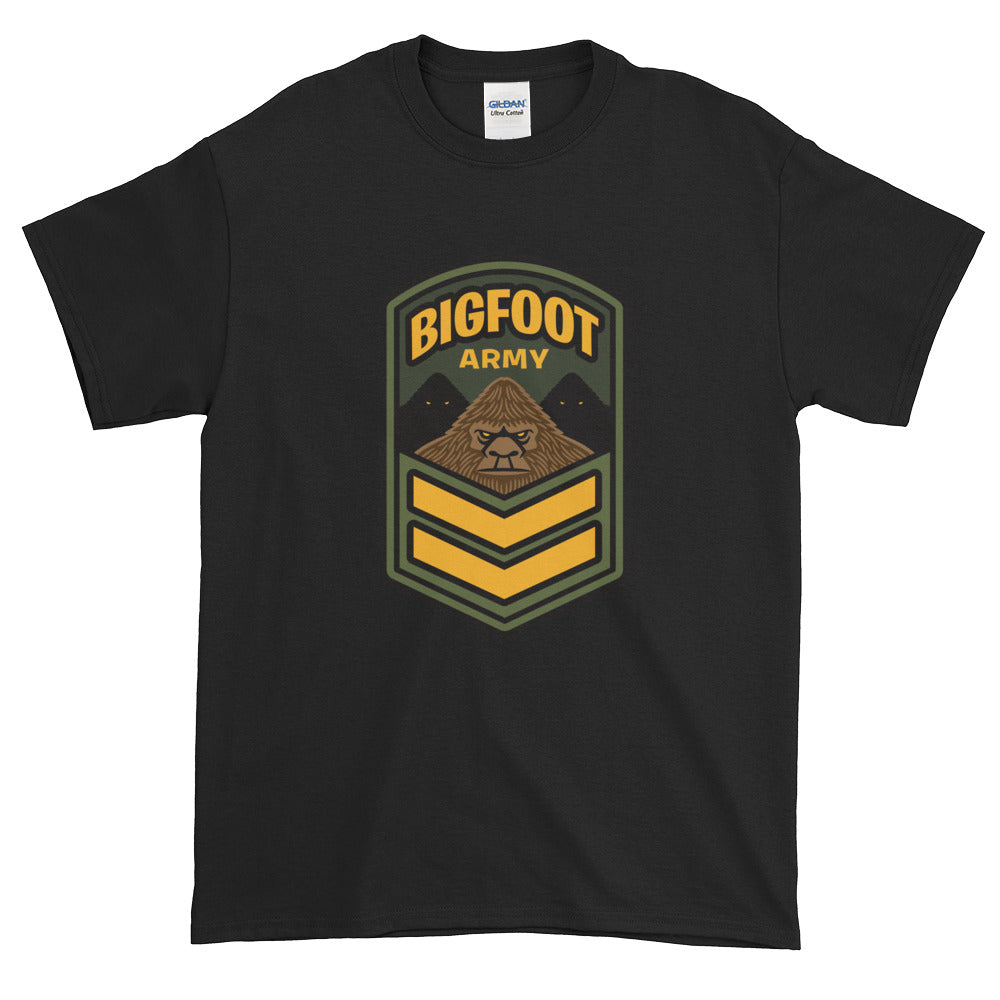 Bigfoot Army Short-Sleeve T-Shirt